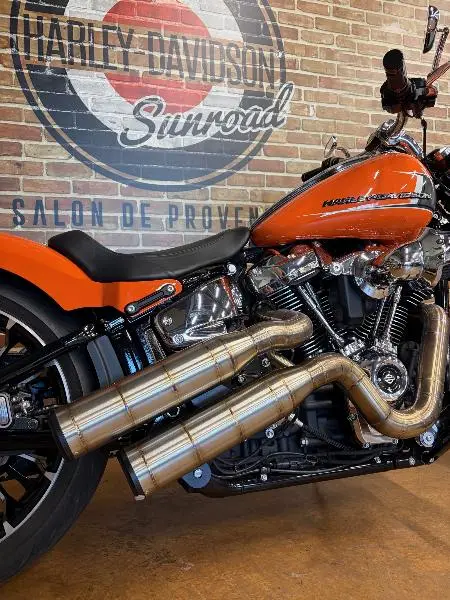 SOFTAIL BREAKOUT 1923