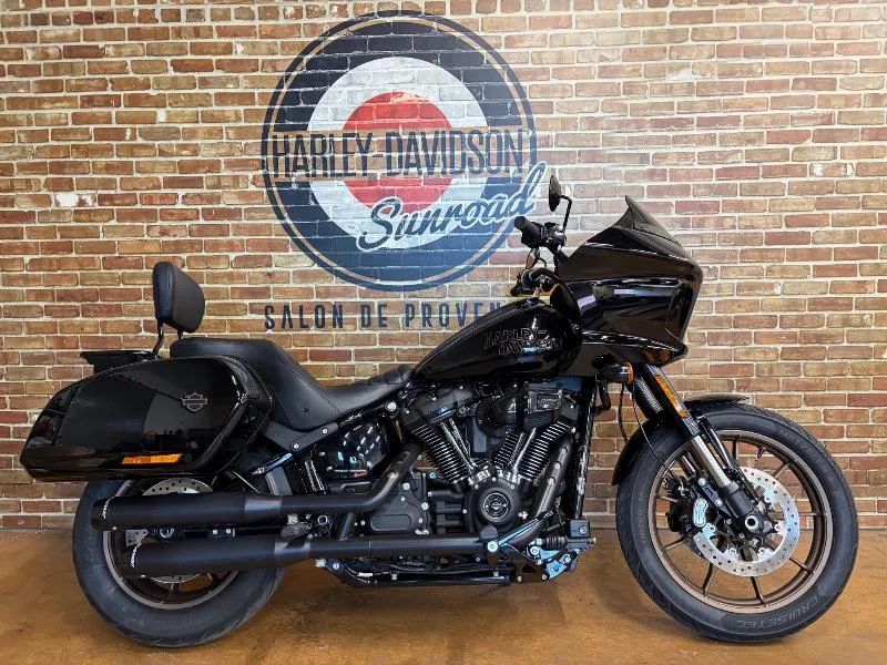 SOFTAIL LOW RIDER 1923 ST
