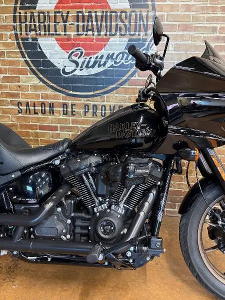 SOFTAIL LOW RIDER 1923 ST