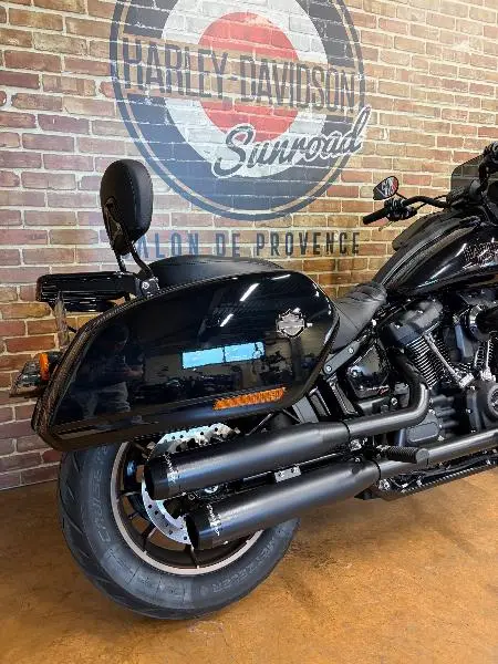 SOFTAIL LOW RIDER 1923 ST