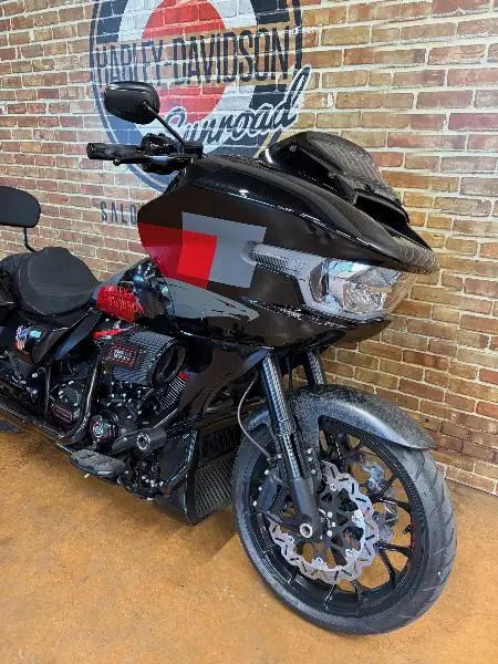 TOURING ROAD GLIDE 1977 CVO ST