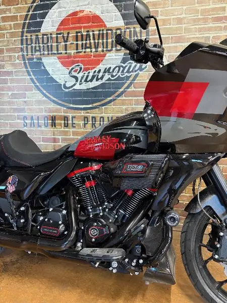TOURING ROAD GLIDE 1977 CVO ST