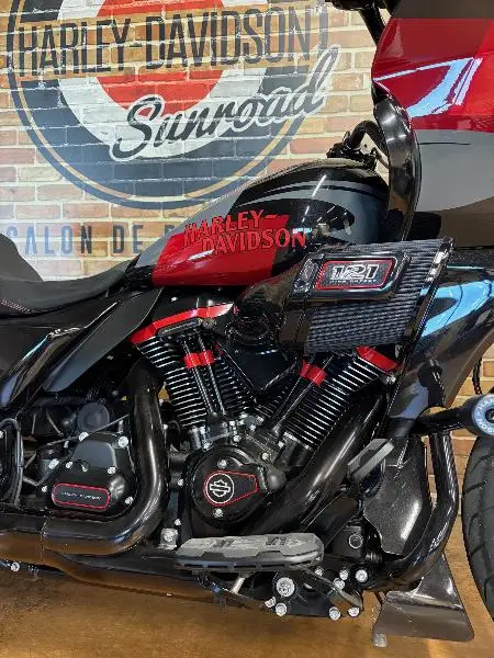 TOURING ROAD GLIDE 1977 CVO ST