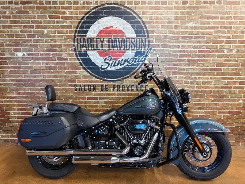SOFTAIL HERITAGE 1868