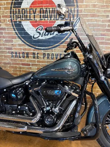 SOFTAIL HERITAGE 1868