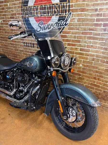 SOFTAIL HERITAGE 1868