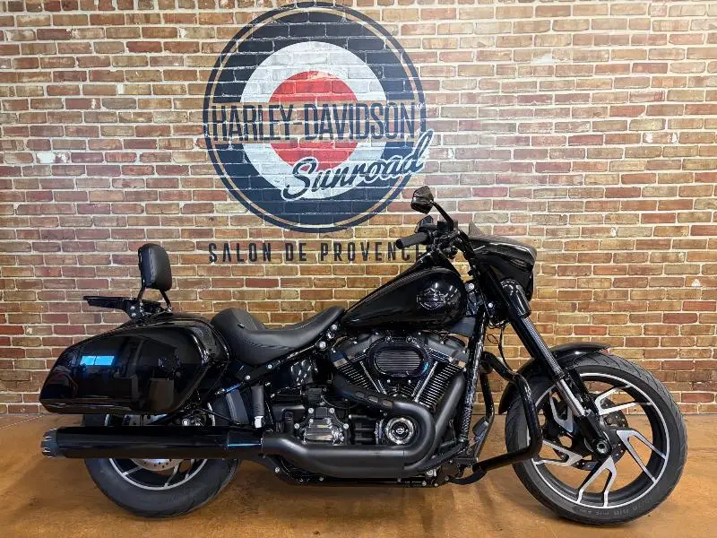 SOFTAIL SPORT GLIDE 1745