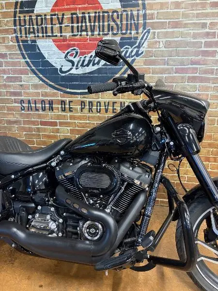 SOFTAIL SPORT GLIDE 1745