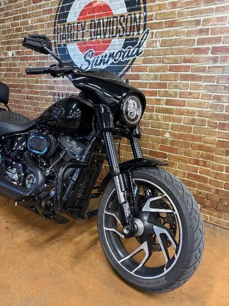 SOFTAIL SPORT GLIDE 1745