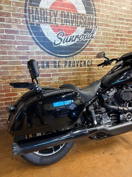 SOFTAIL SPORT GLIDE 1745