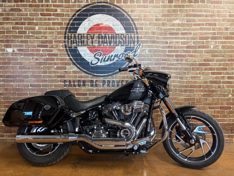 SOFTAIL SPORT GLIDE 1745