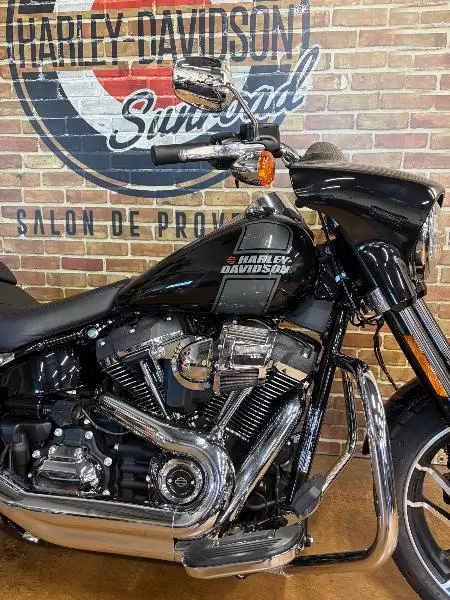 SOFTAIL SPORT GLIDE 1745