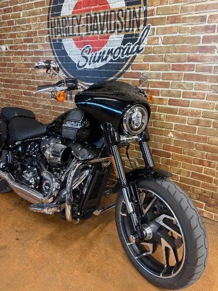 SOFTAIL SPORT GLIDE 1745