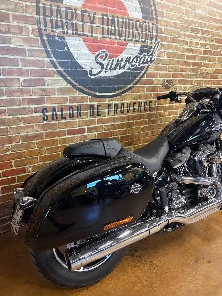 SOFTAIL SPORT GLIDE 1745