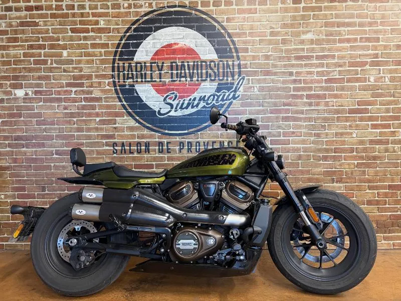SPORTSTER 1250 S