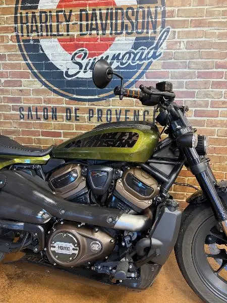 SPORTSTER 1250 S