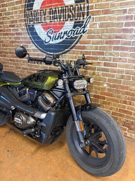 SPORTSTER 1250 S