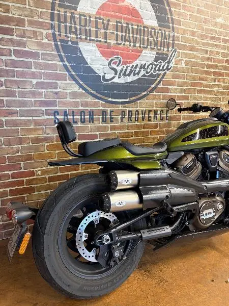 SPORTSTER 1250 S