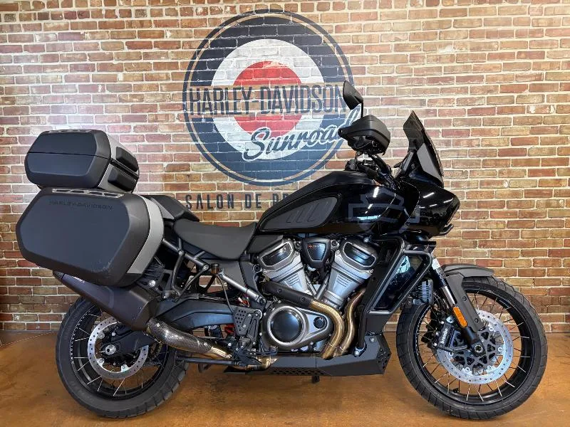 ADVENTURE PAN AMERICA 1250 SPECIAL