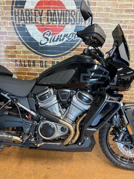 ADVENTURE PAN AMERICA 1250 SPECIAL