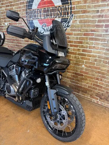 ADVENTURE PAN AMERICA 1250 SPECIAL
