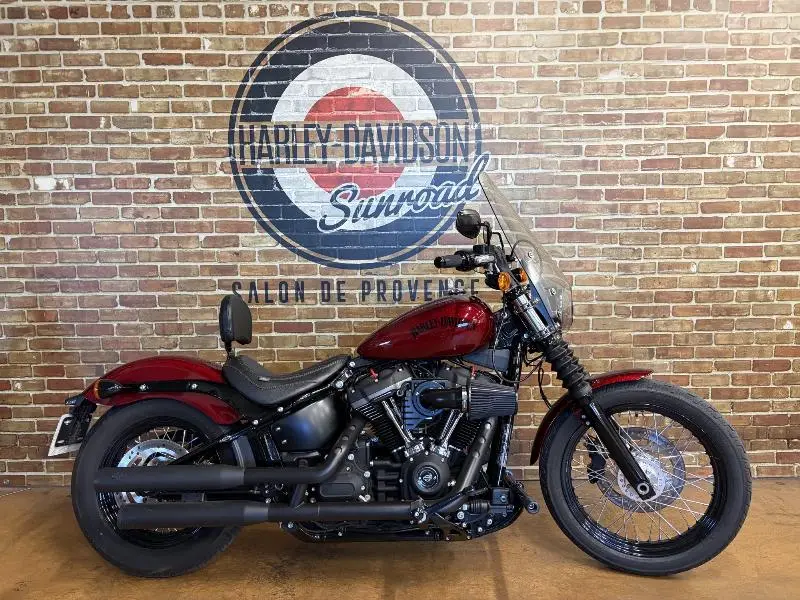 SOFTAIL STREET BOB 1745