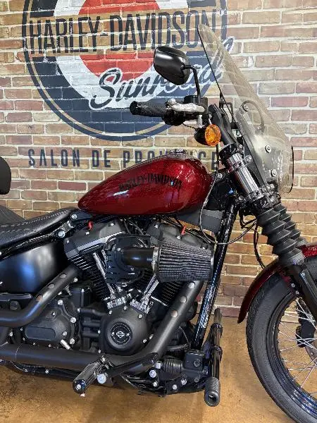 SOFTAIL STREET BOB 1745