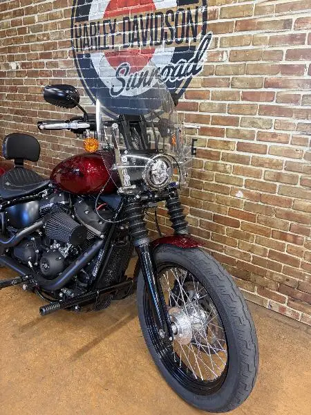 SOFTAIL STREET BOB 1745