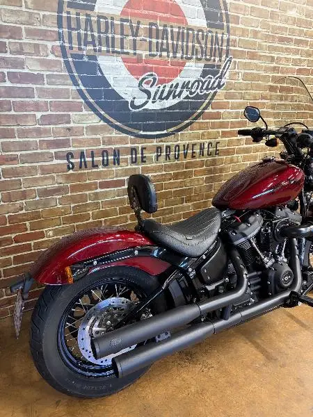 SOFTAIL STREET BOB 1745