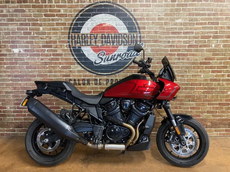 ADVENTURE PAN AMERICA 1250 ST
