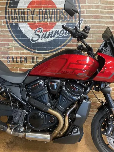 ADVENTURE PAN AMERICA 1250 ST