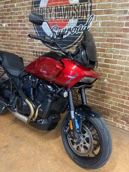 ADVENTURE PAN AMERICA 1250 ST