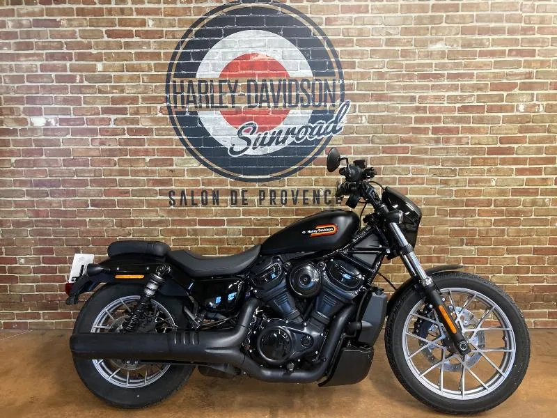 SPORTSTER NIGHTSTER 975 SPECIAL