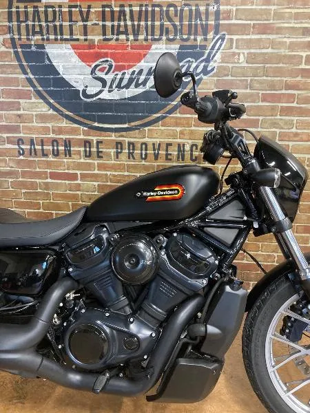 SPORTSTER NIGHTSTER 975 SPECIAL