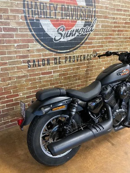 SPORTSTER NIGHTSTER 975 SPECIAL