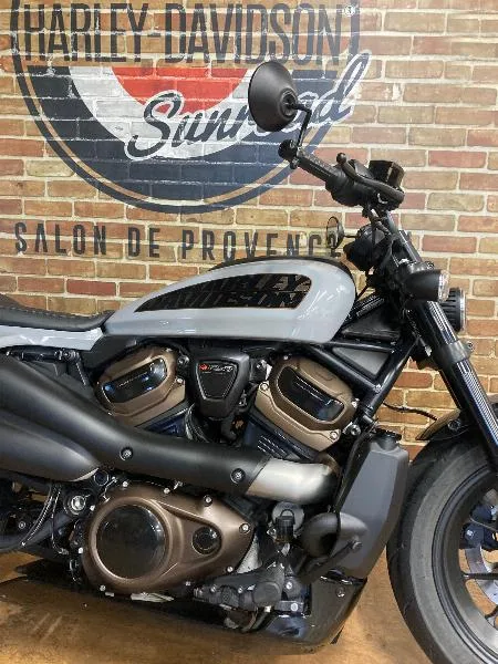 SPORTSTER 1250 S