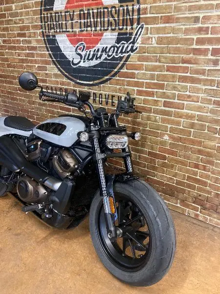 SPORTSTER 1250 S