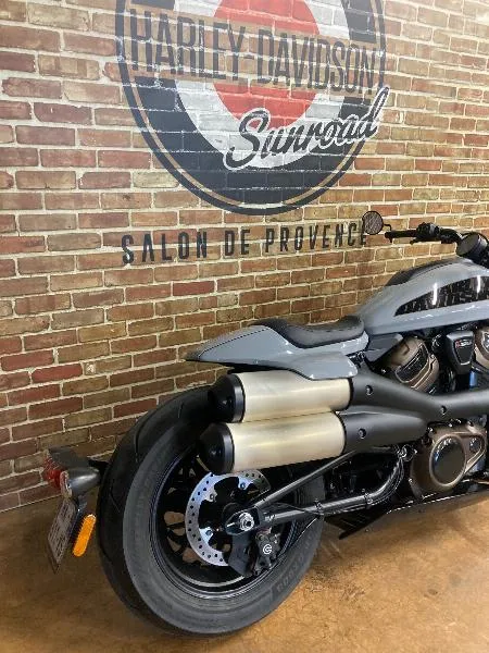 SPORTSTER 1250 S