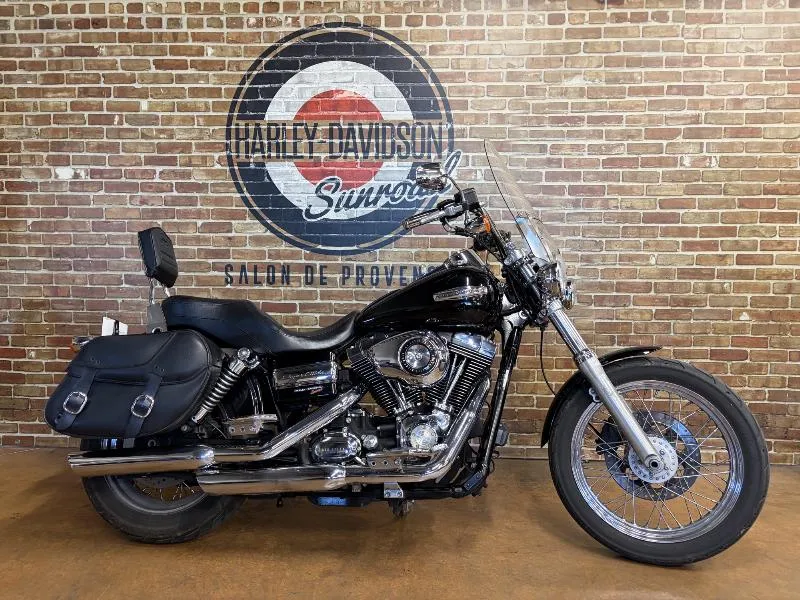 DYNA SUPER GLIDE 1584 CUSTOM