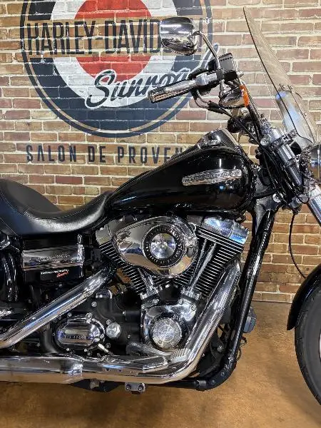 DYNA SUPER GLIDE 1584 CUSTOM