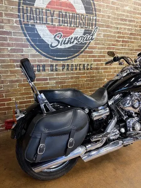 DYNA SUPER GLIDE 1584 CUSTOM