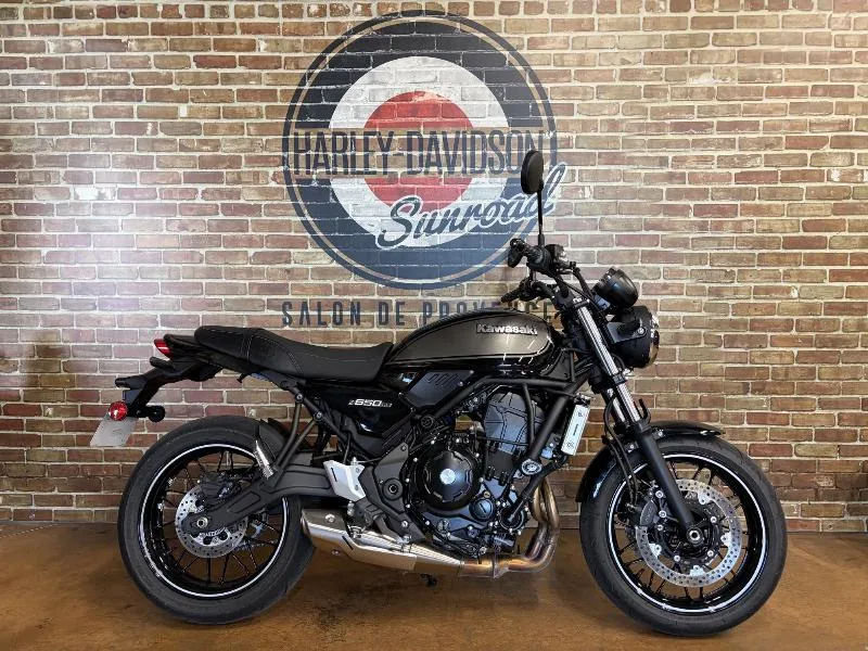 Z650 RS