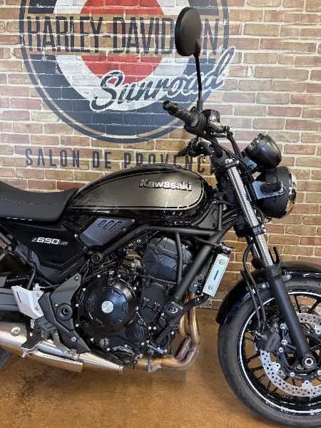 Z650 RS