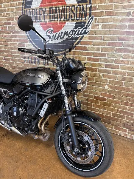 Z650 RS