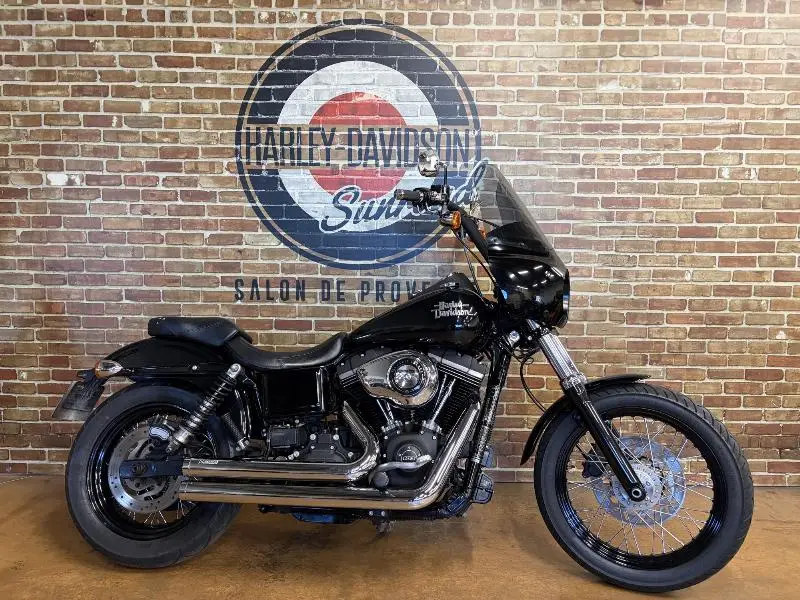 DYNA STREET BOB 1690