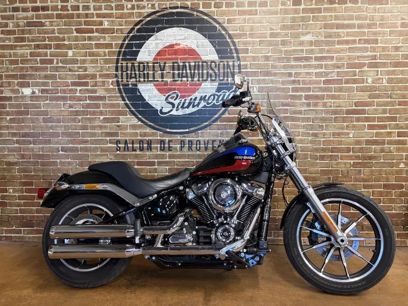 SOFTAIL LOW RIDER 1745 2018