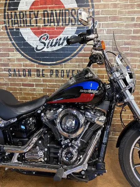 SOFTAIL LOW RIDER 1745