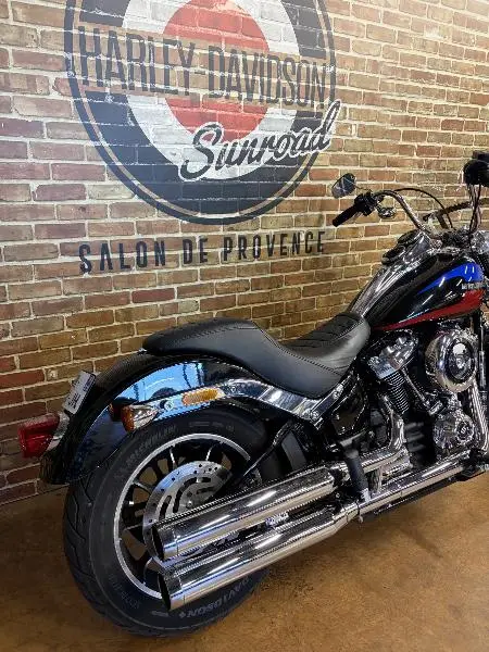 SOFTAIL LOW RIDER 1745