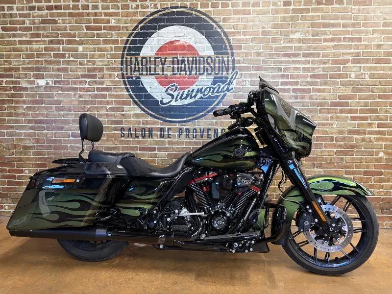 TOURING STREET GLIDE 1923 CVO 