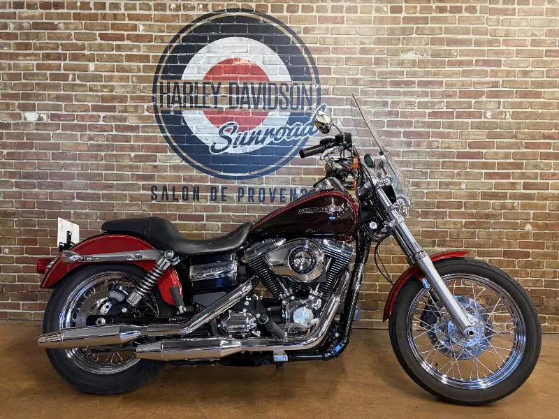 DYNA SUPER GLIDE 1584 CUSTOM